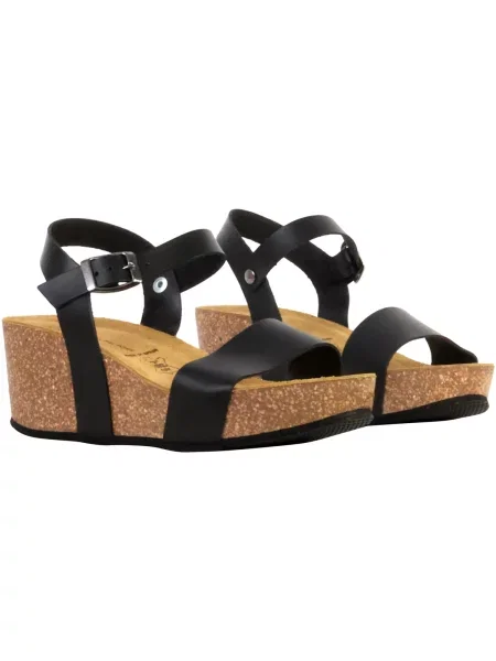 Pantofi The Divine Factory negru