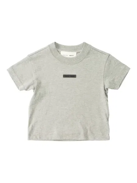 Koszulka dziecięca Fear Of God Essentials szara