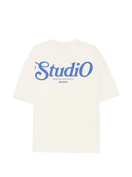 Tricou Wrstbhvr cu imagine