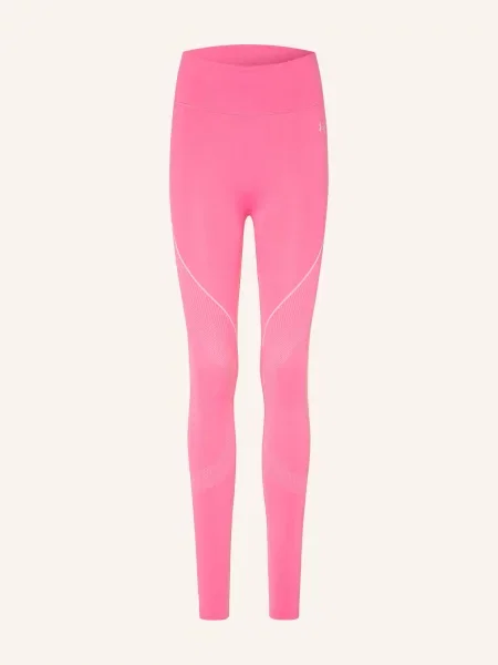 Under Armour Legíny Ua Vanish Seamless růžová