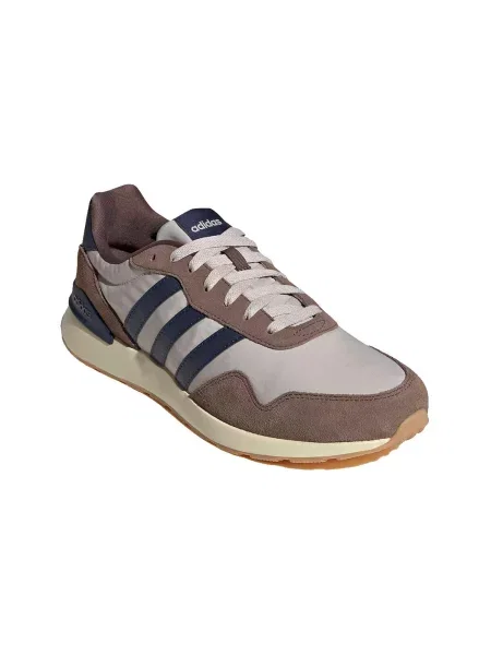 Futó félcipo Adidas szürke