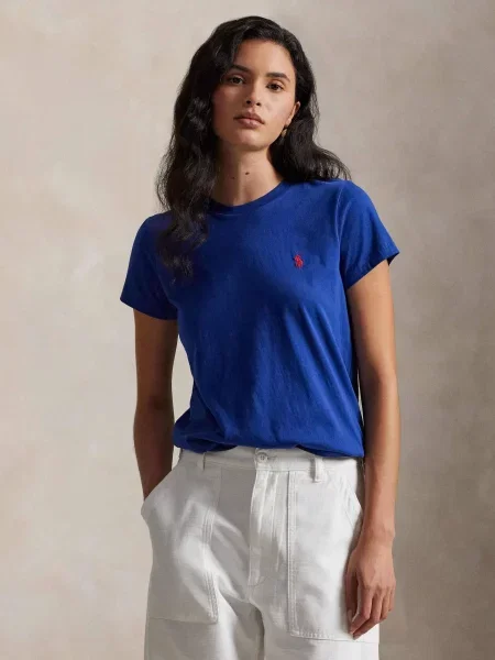 POLO RALPH LAUREN Tricou albastru