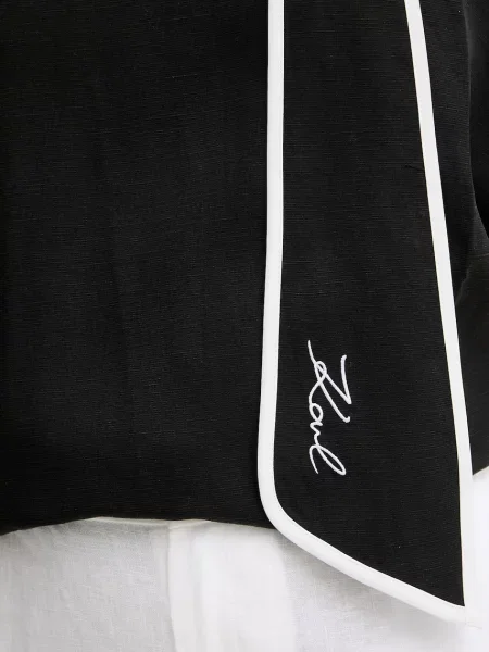 Блузка Karl Lagerfeld