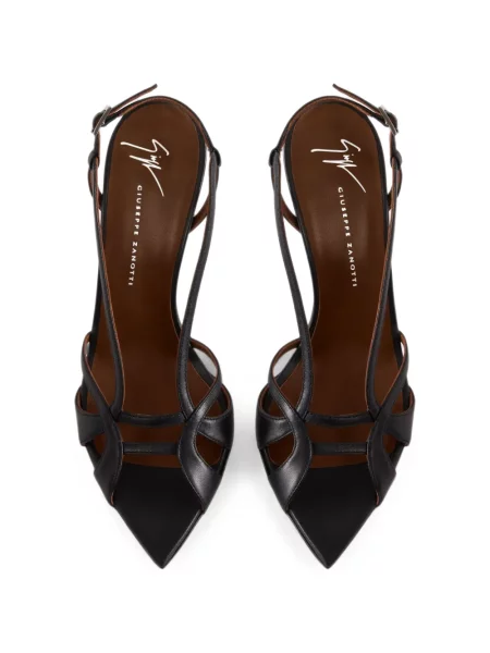 Sandale Giuseppe Zanotti negru