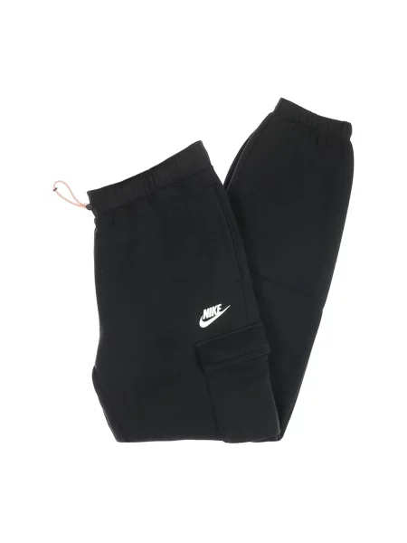 Spodnie cargo Nike białe