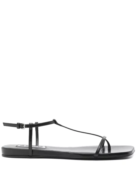 Sandale Jil Sander negru