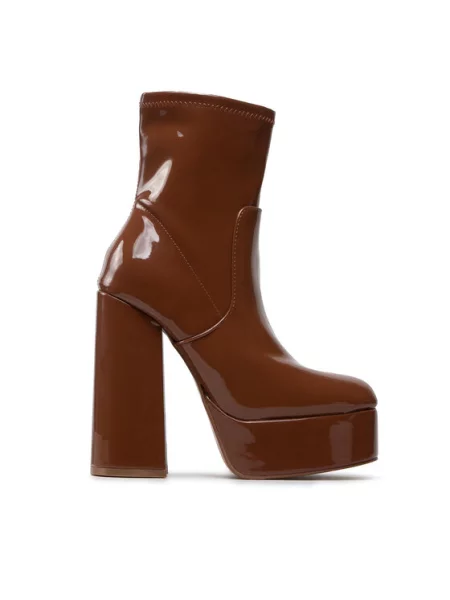 Ботильоны Deezee коричневые
