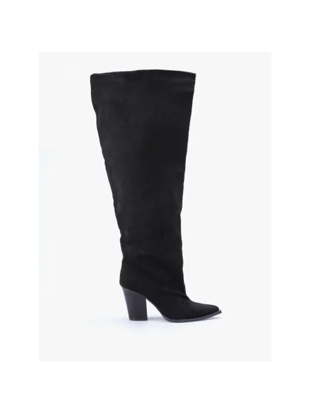 Pantofi La Modeuse negru