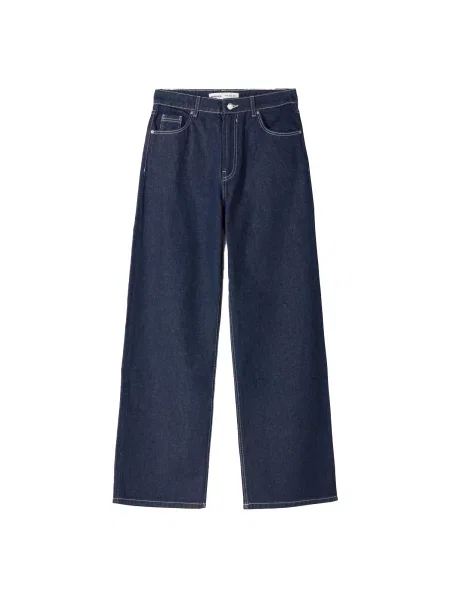 Bershka Jeans bleumarin