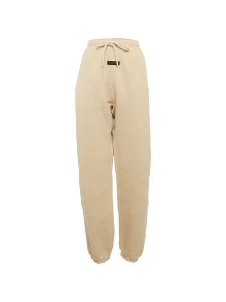 Pantaloni Fear Of God alergare cu cordon