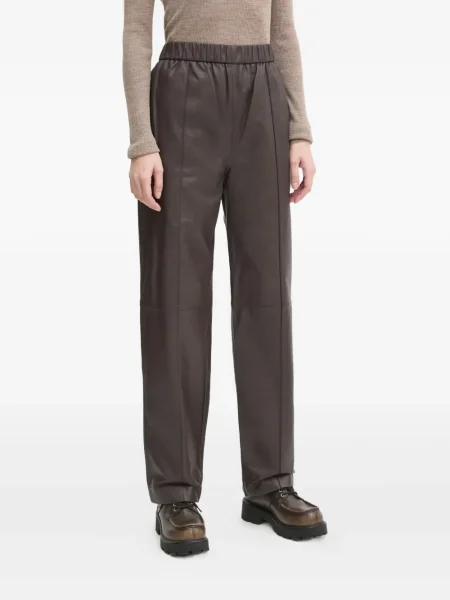 Hlače Day Birger Et Mikkelsen smeđa