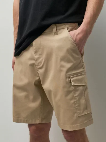 Next Pantaloni cu albastru noapte / piatră gri