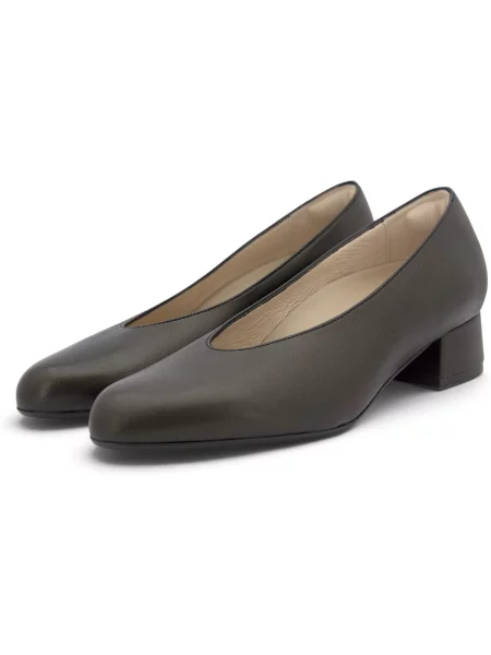 Pantofi Piesanto negru