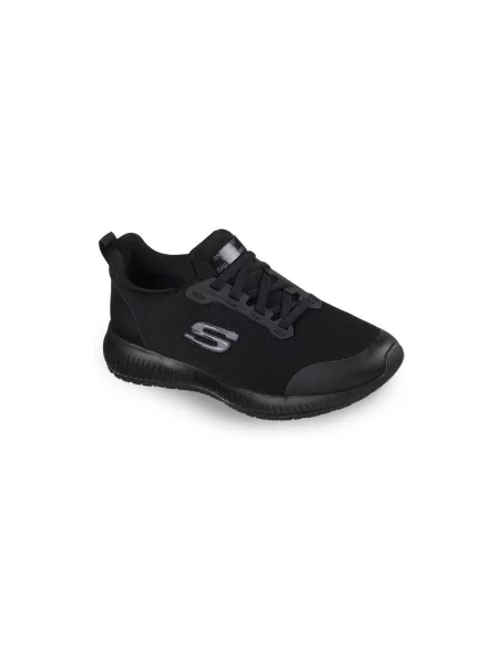 Business tenisky Skechers černé