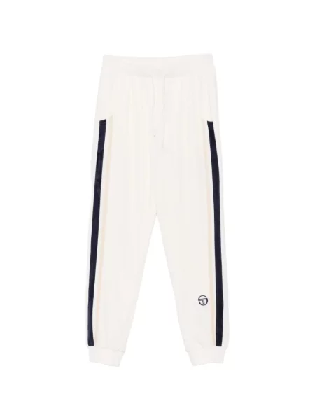 Pantaloni Sergio Tacchini din velur alergare