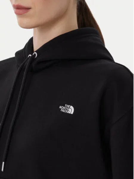 The North Face Jopa Tnf Essential Simple Dome Boxy Os črna