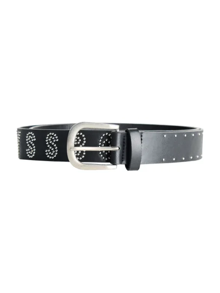 Bershka Curea YOUR NAME' negru