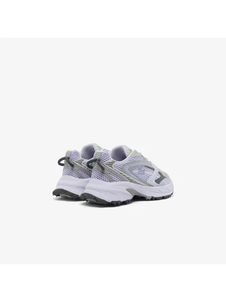 Кроссовки Lacoste фиолетовые