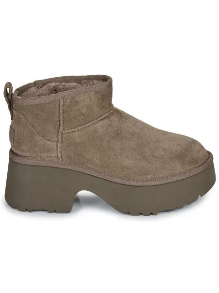 Pantofi Ugg clasici maro