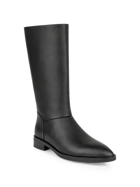 Botine Linda Baumann negru