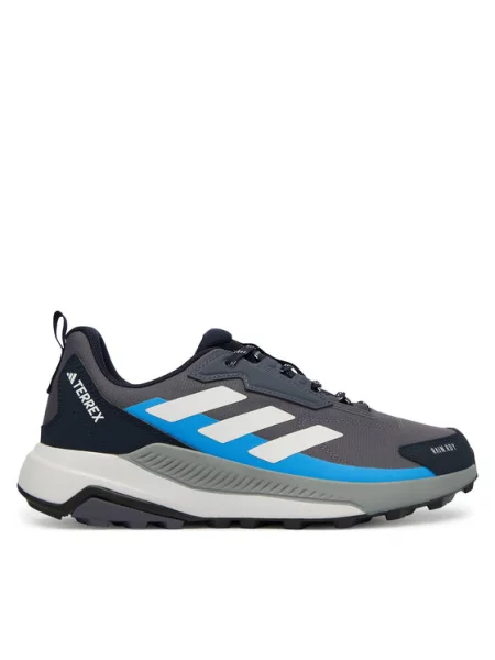Adidas Turistiniai batai Terrex Anylander Rain.Rdy pilka
