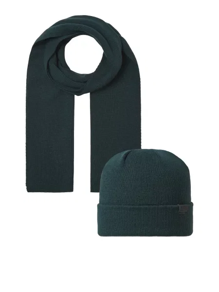 JACK & JONES Căciulă noapte albastru