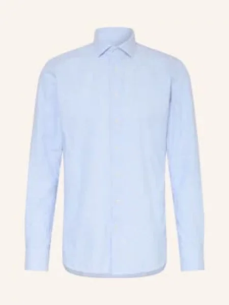 Profuomo Koszula Slim Fit blau