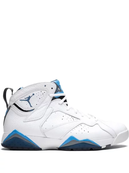 Sneakerși Jordan alb