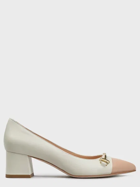 Напівчеревики Luca Grossi білі