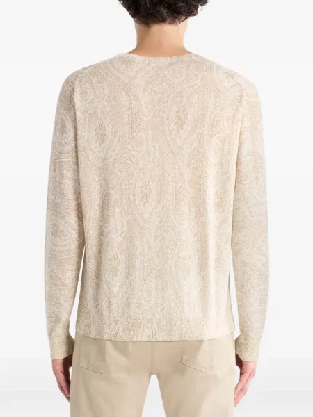 Pulover Etro cu model floral