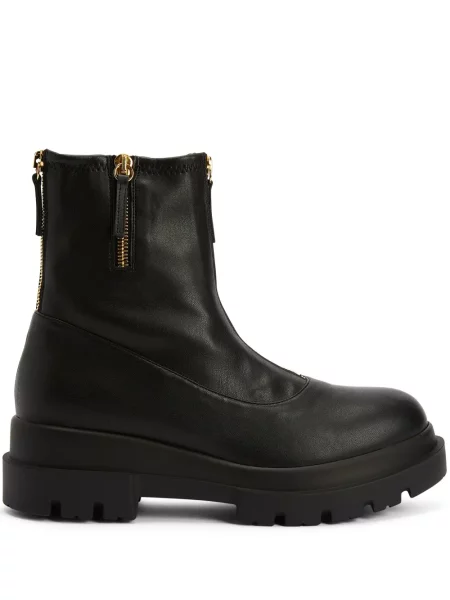 Cizme scurte Giuseppe Zanotti negru