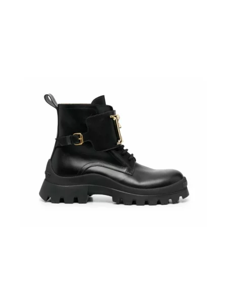 Botki Dsquared2 czarne