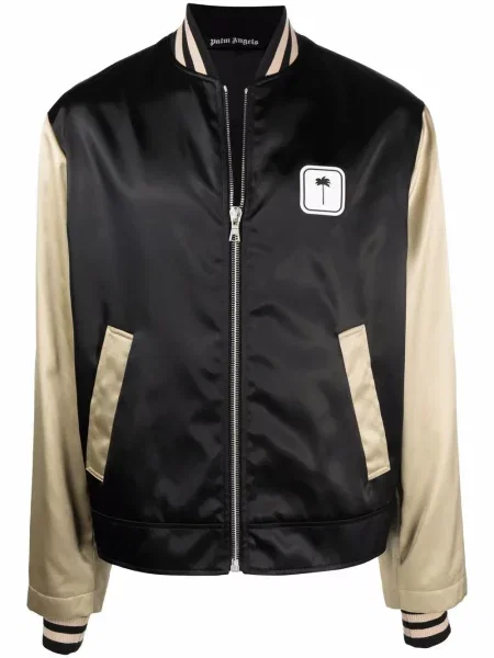 Geacă bomber Palm Angels negru