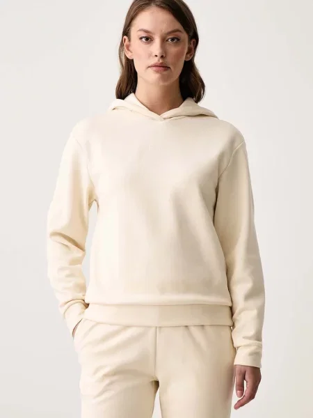 Emporio Armani melegítő szett női bézs