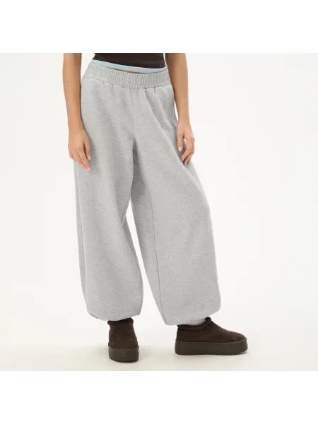 Спортивные штаны Cropp серые