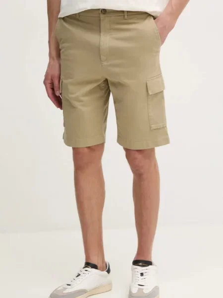 Calvin Klein Kraťasy zelené