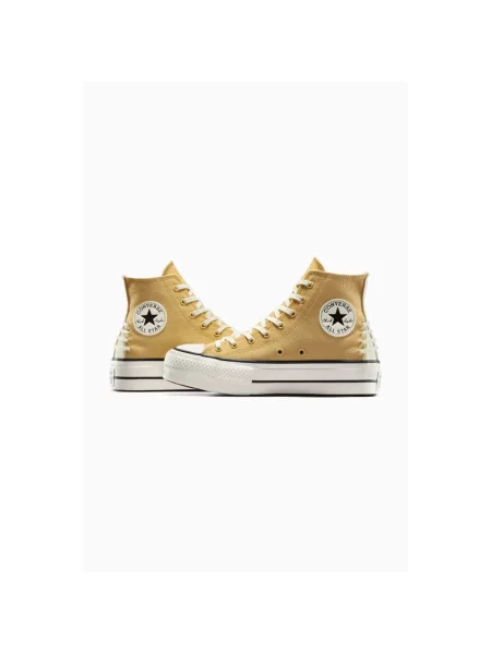 Sneakersy Converse Chuck Taylor All Star żółte