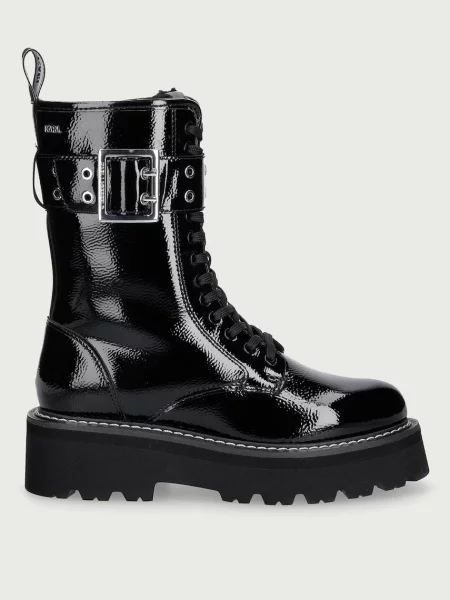 Ghete KARL LAGERFELD Kyla negru