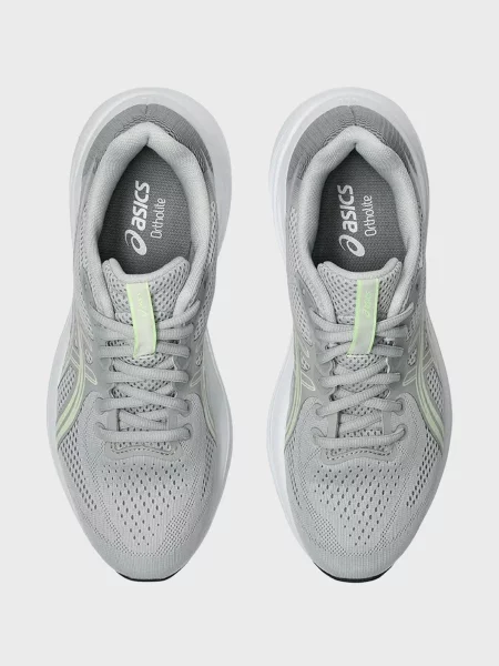 Кросівки Asics сірі