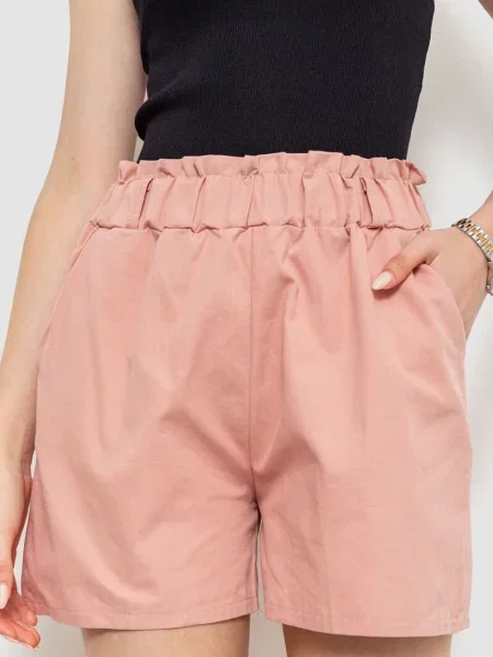 Шорти Ager пудра