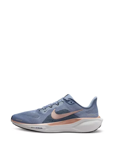 Baschet sneakerși Nike Vomero cu autograf negru