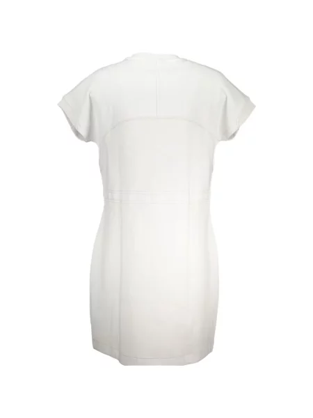 Rochie Napapijri cu cordon alb