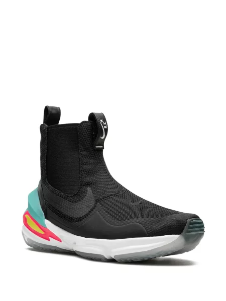 Tenisky Nike Air Zoom s potiskem oranžové