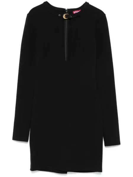 Rochie mini Staud de costum negru