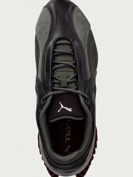 Puma CELL GEO 1 sportcipő férfi zöld