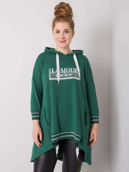 Jopa Fashionhunters zelena