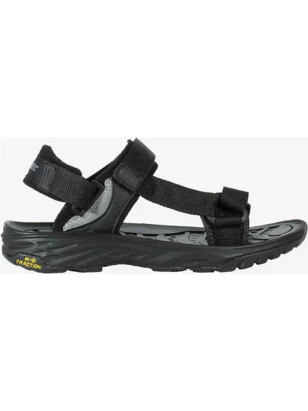 Japonki Hi-Tec Ula Raft 40 czarne
