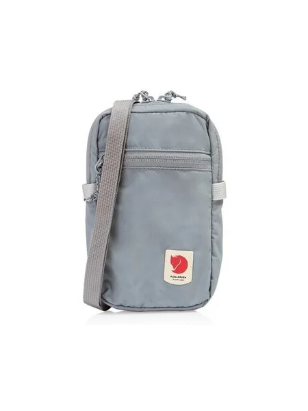Geantă Fjallraven gri