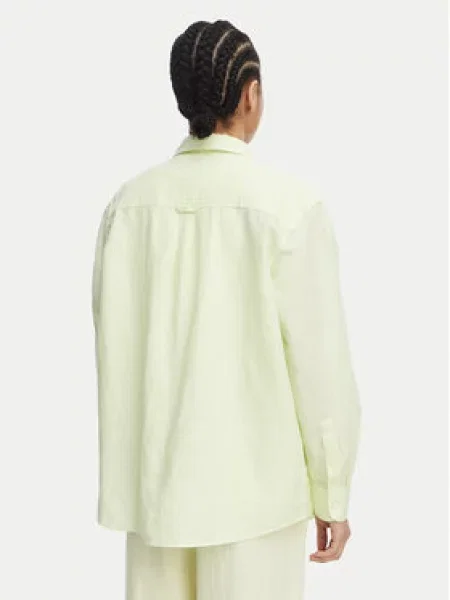 Tommy Jeans Ing Világoszöld