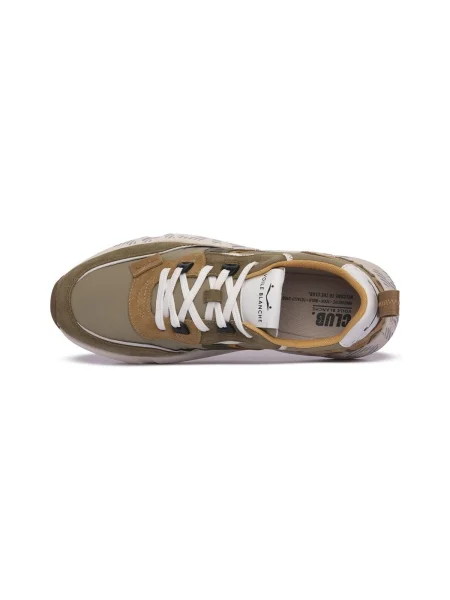 Pantofi Voile Blanche verde
